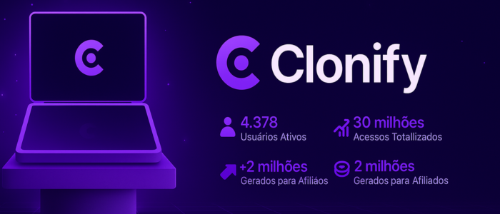 Programa de Afiliados Clonify